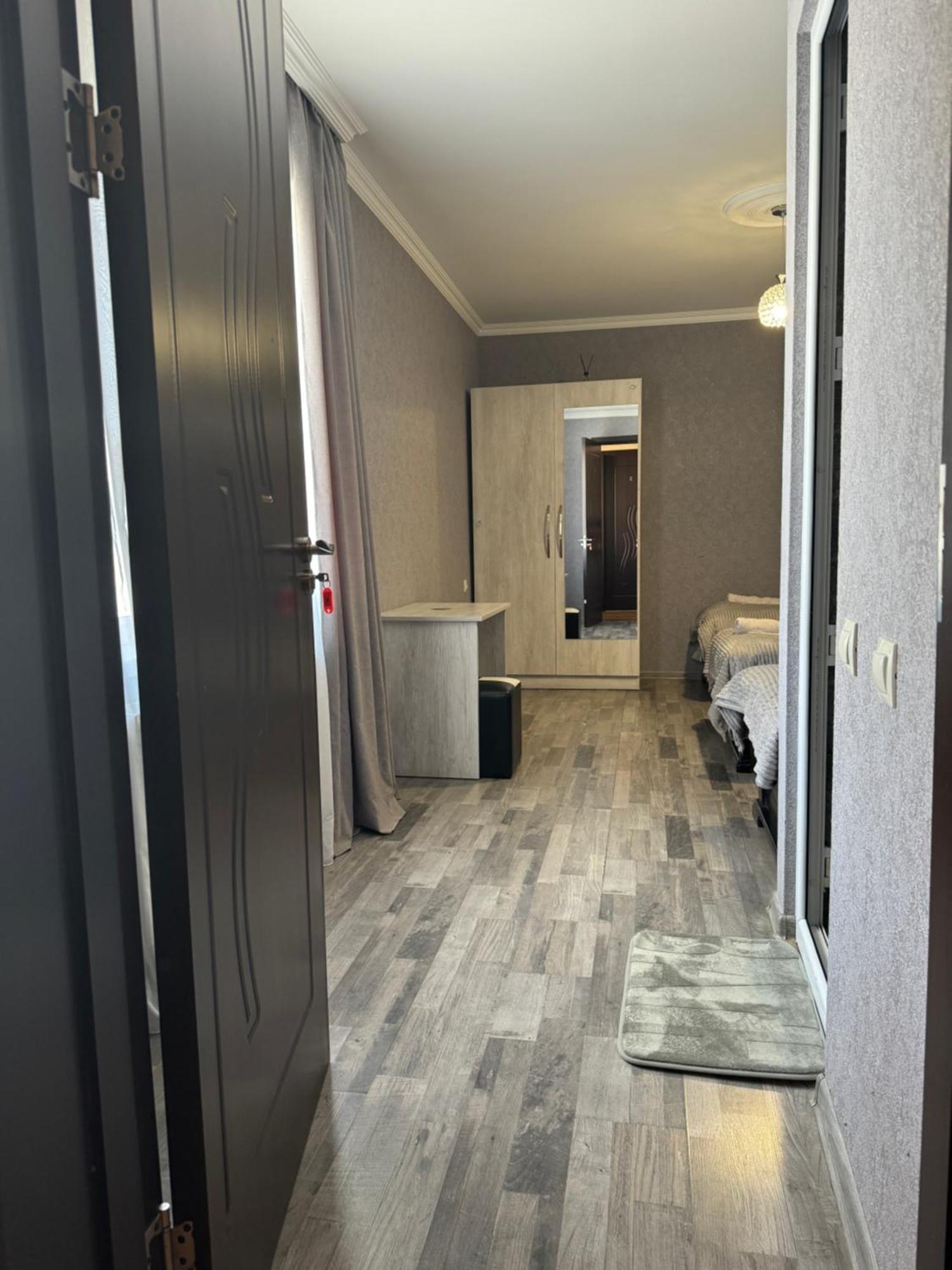 Hotel Elia Kazbegi Ngoại thất bức ảnh
