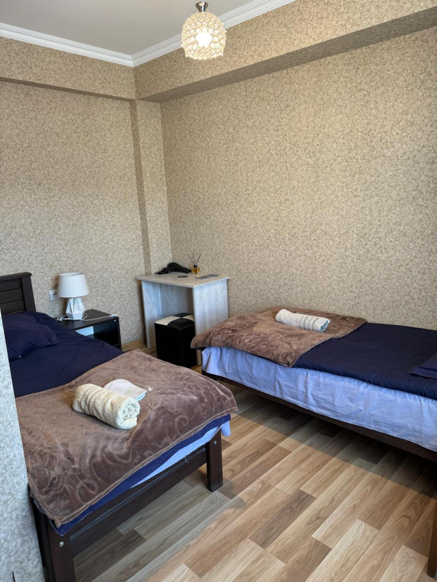 Hotel Elia Kazbegi Ngoại thất bức ảnh