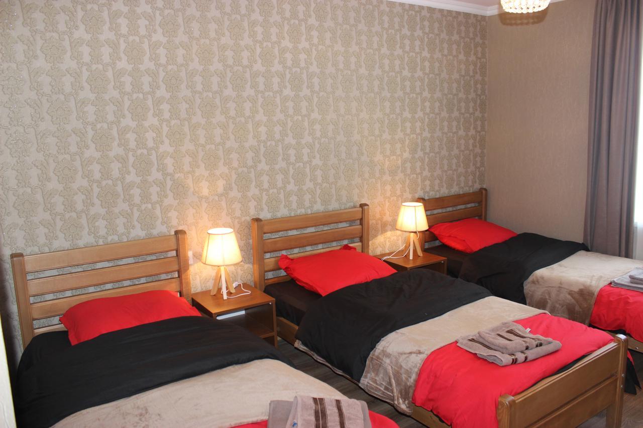 Hotel Elia Kazbegi Ngoại thất bức ảnh