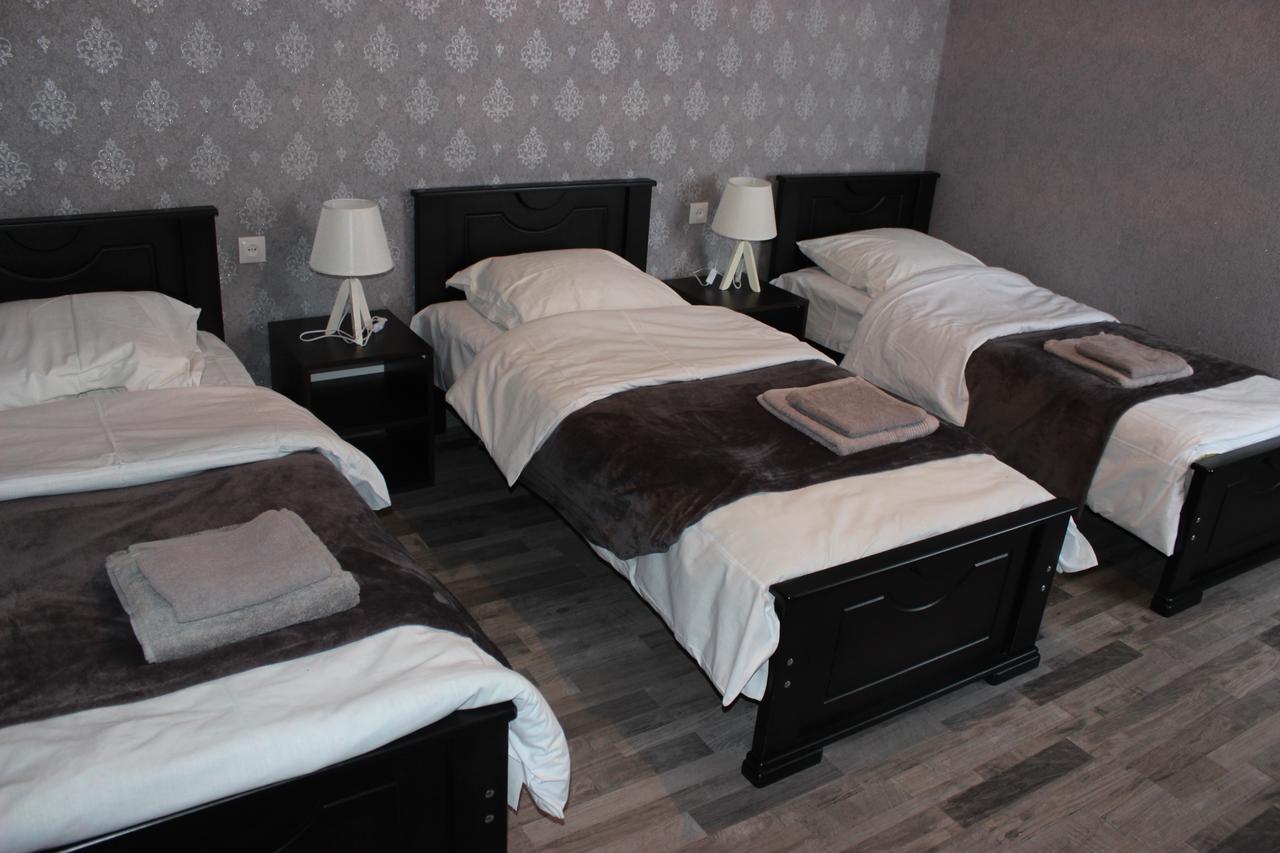 Hotel Elia Kazbegi Ngoại thất bức ảnh