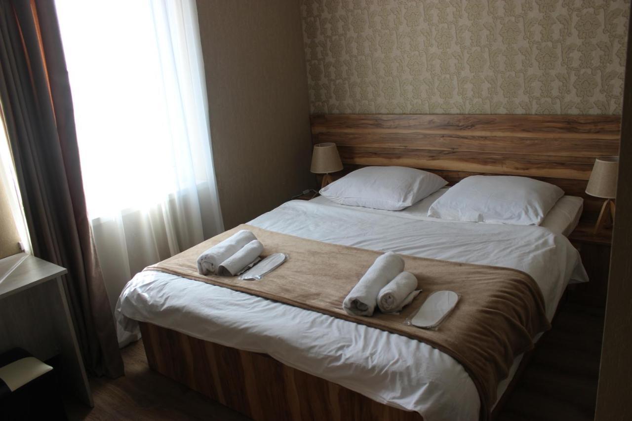 Hotel Elia Kazbegi Ngoại thất bức ảnh