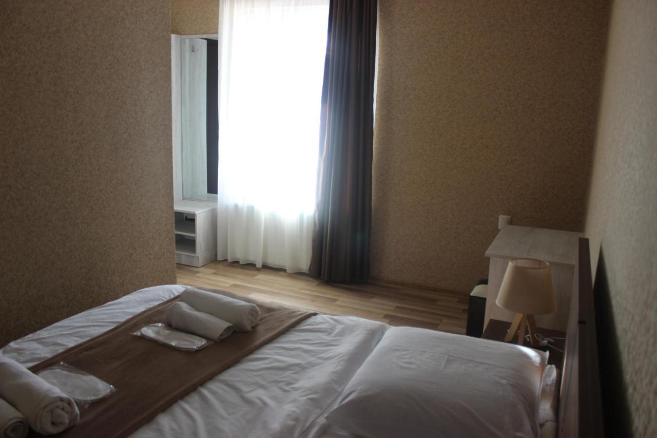 Hotel Elia Kazbegi Ngoại thất bức ảnh