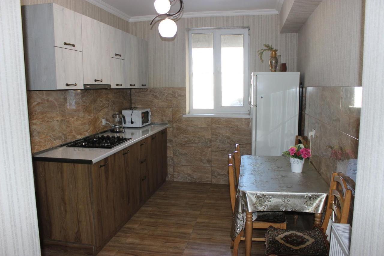 Hotel Elia Kazbegi Ngoại thất bức ảnh